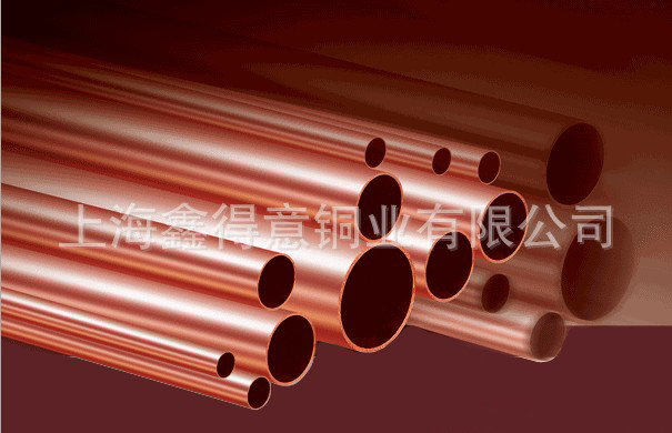 环保紫铜管-制冷工程的好材料
