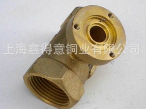 之【异型黄铜管】