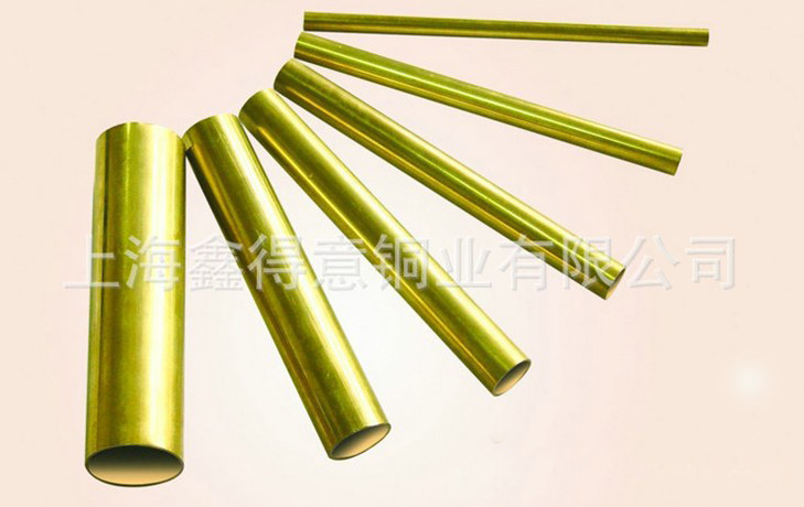 黄铜管生产流程