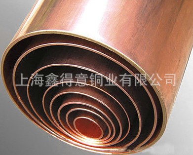 上海环保纯铜管