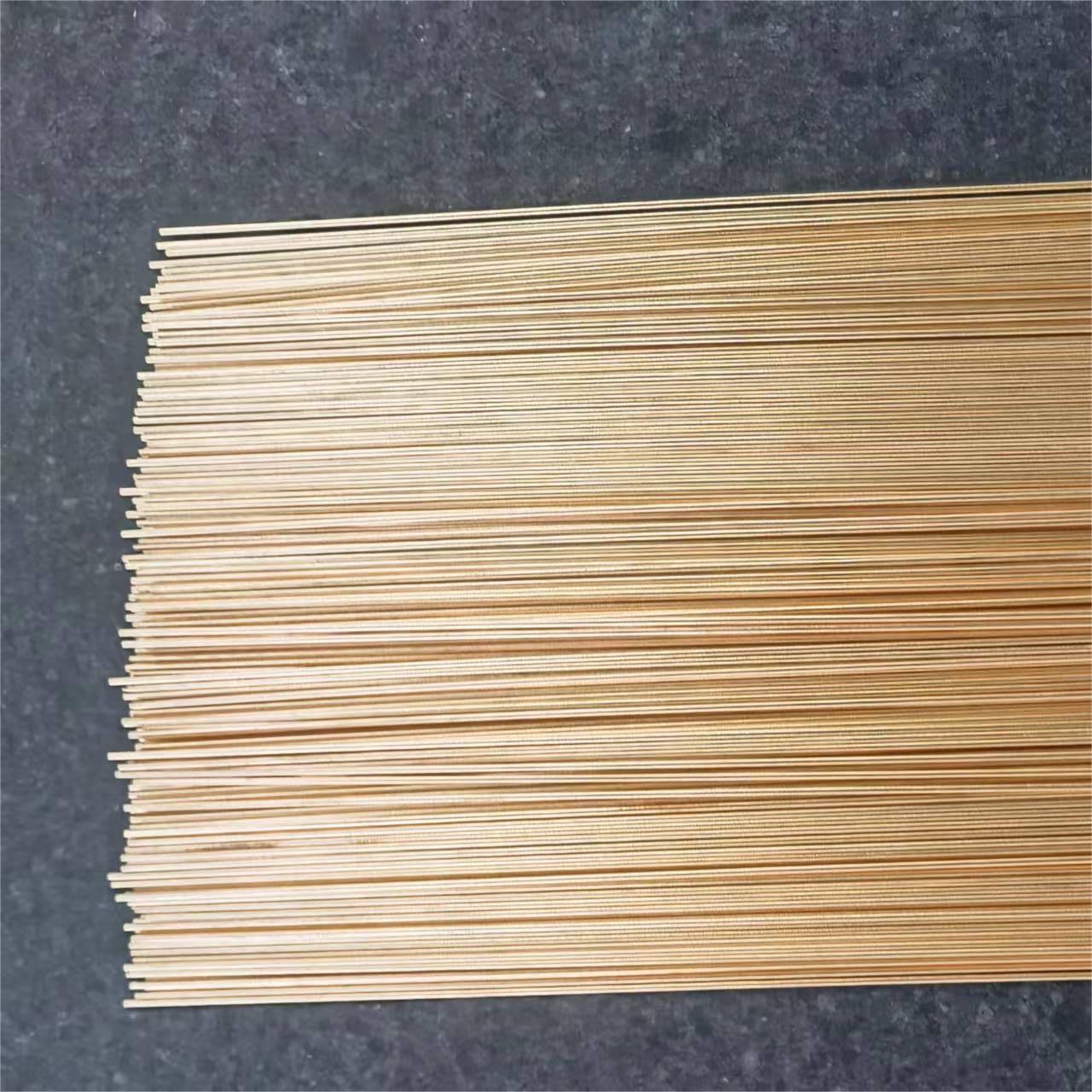 铍铜管毛细管系列